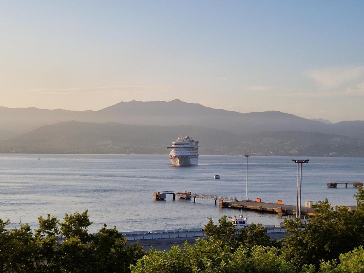 Vista Mare Lejlighed Ajaccio  Eksteriør billede