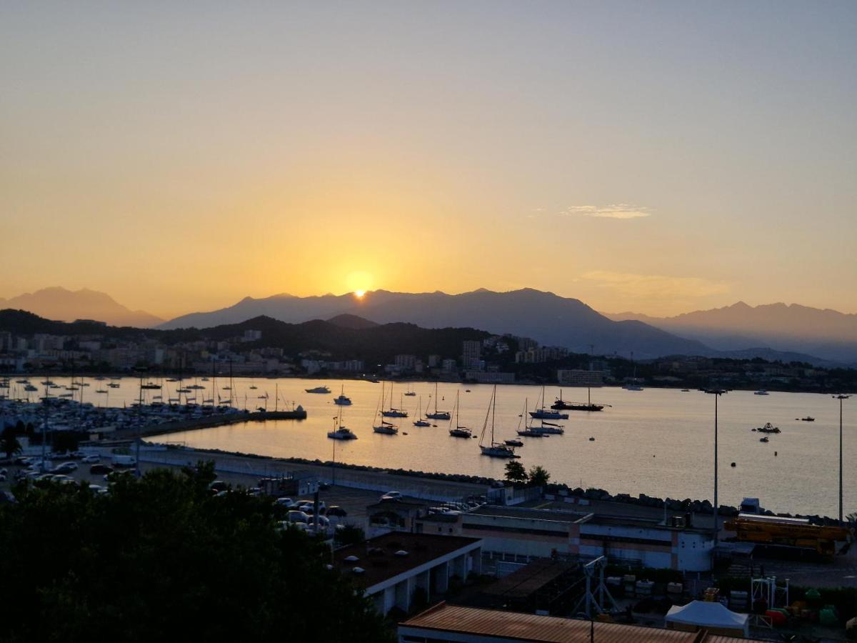 Vista Mare Lejlighed Ajaccio  Eksteriør billede