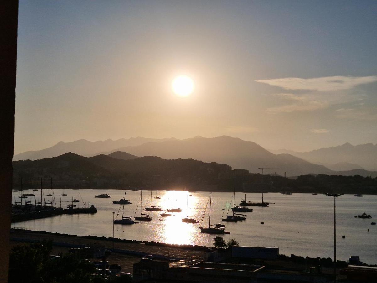 Vista Mare Lejlighed Ajaccio  Eksteriør billede