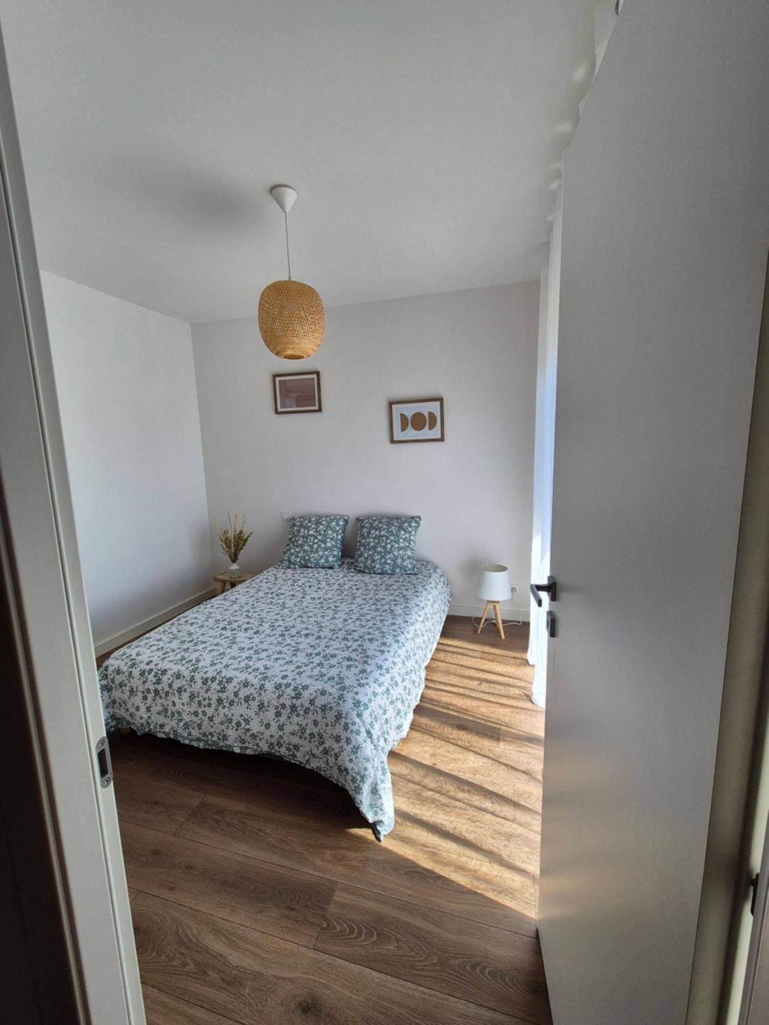 Vista Mare Lejlighed Ajaccio  Eksteriør billede