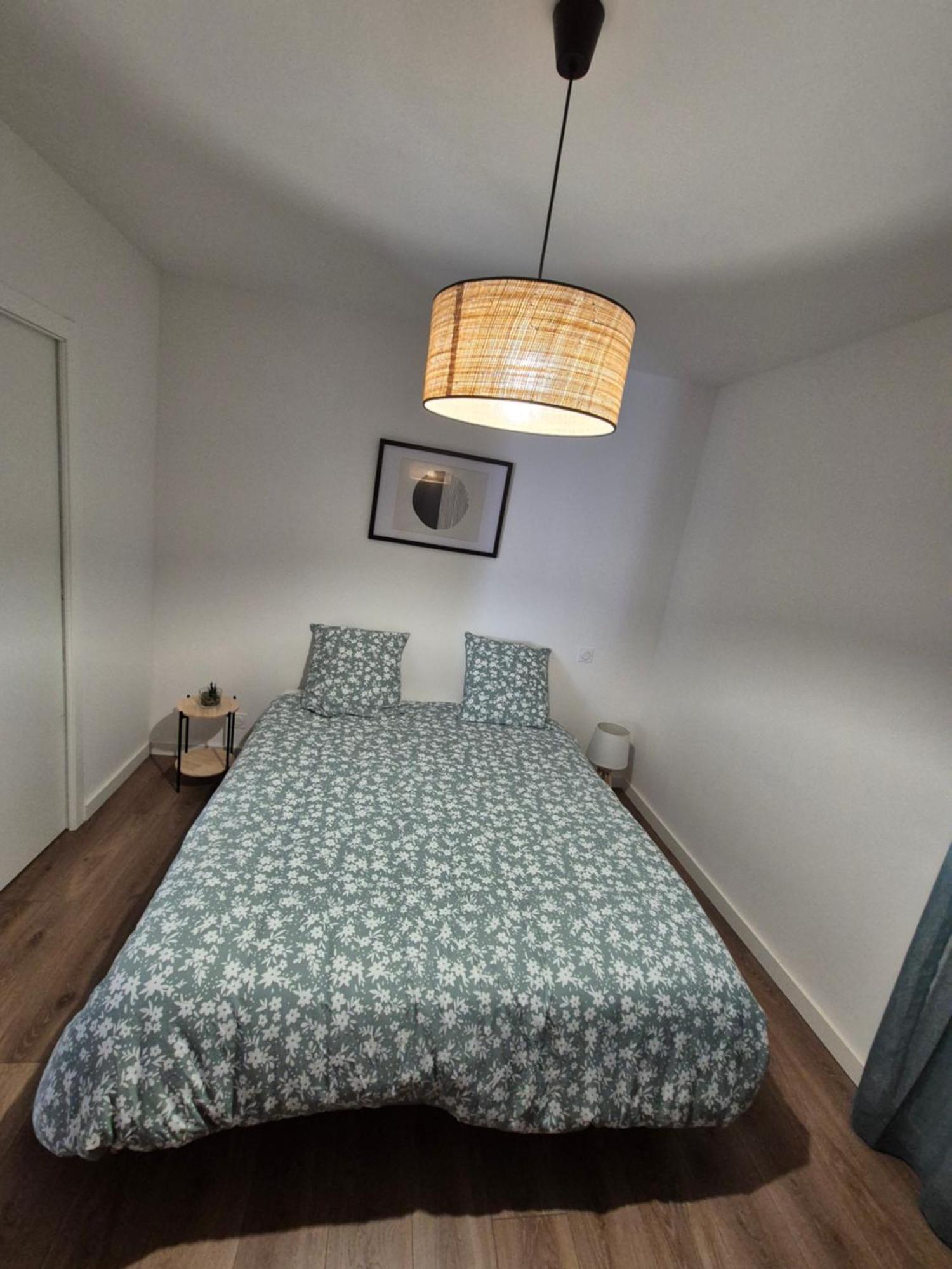 Vista Mare Lejlighed Ajaccio  Eksteriør billede